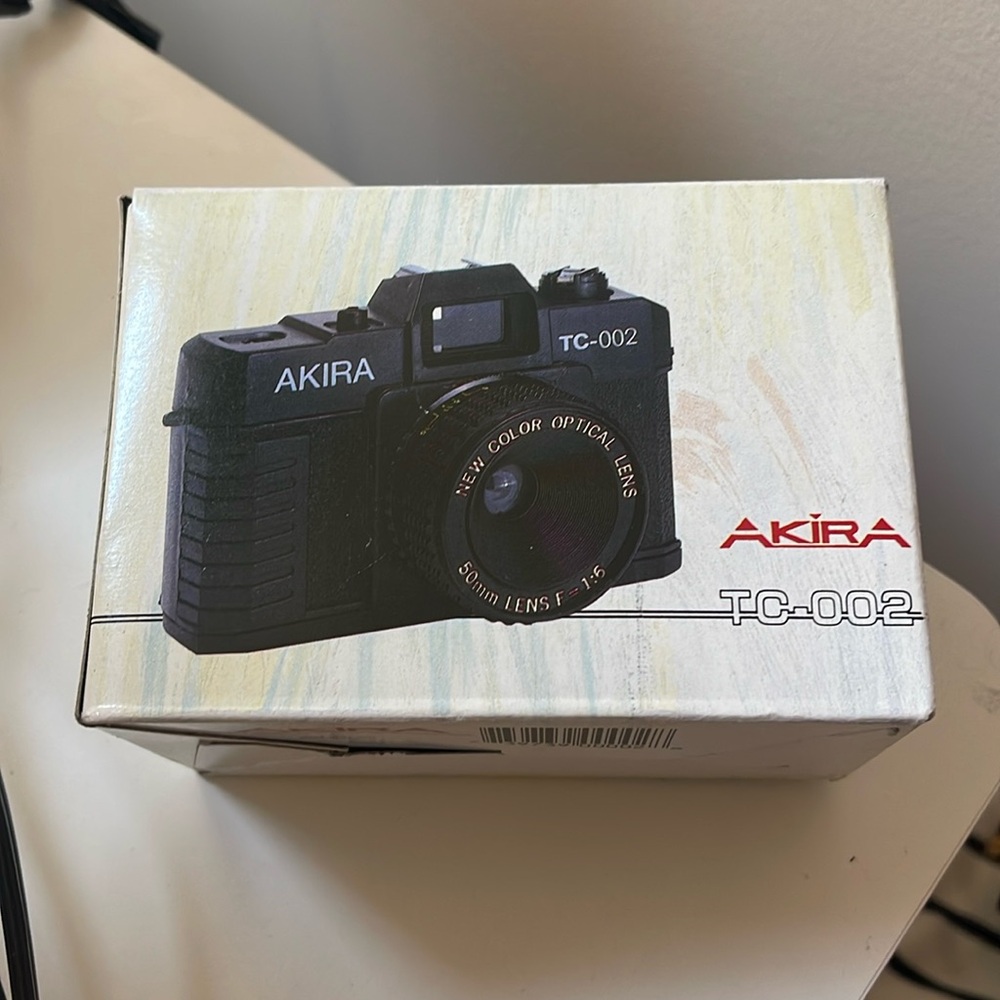 Akira 35mm Camera